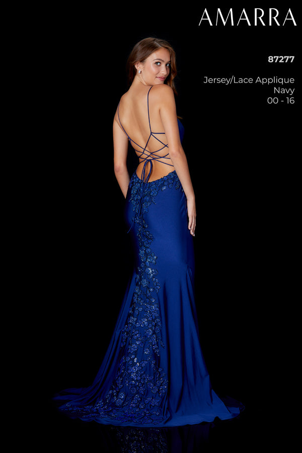 Amarra Prom (A87277) Spring 2022