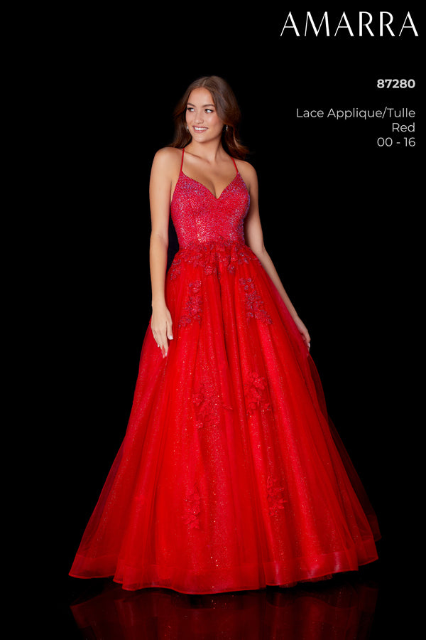 Amarra Prom (A87280) Spring 2022