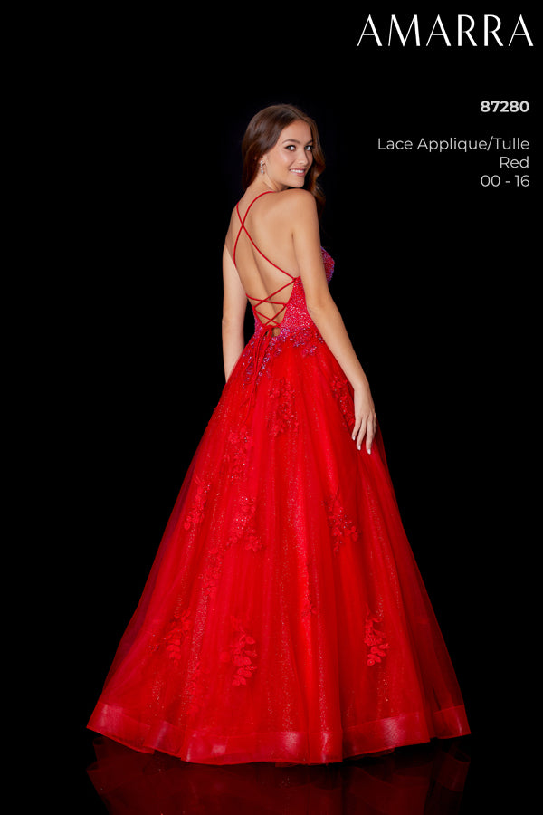 Amarra Prom (A87280) Spring 2022