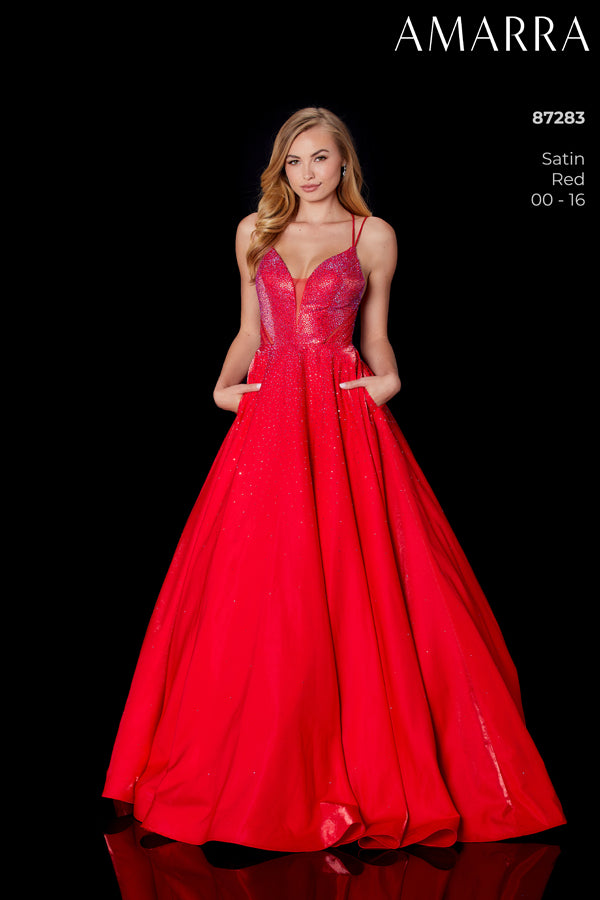 Amarra Prom (A87283) Spring 2022