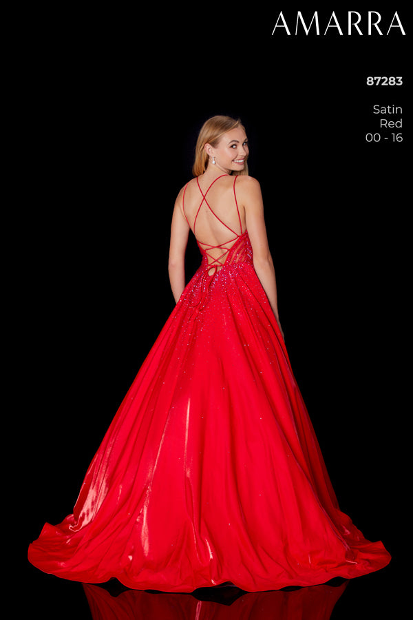 Amarra Prom (A87283) Spring 2022