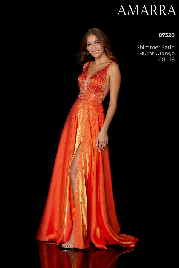 Amarra Prom (A87320) Spring 2022