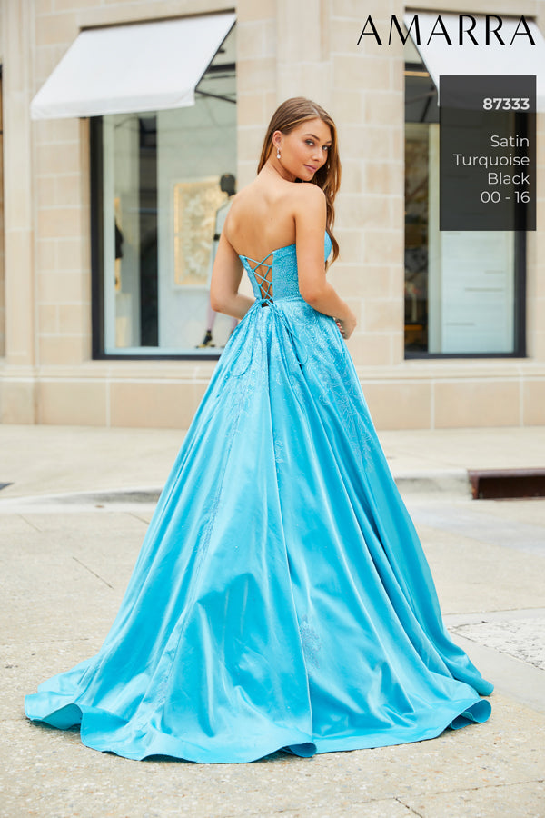 Amarra Prom (A87333) Spring 2022