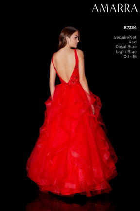 Amarra Prom (A87334) Spring 2022