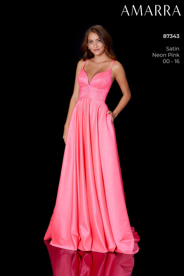 Amarra Prom (A87343) Spring 2022