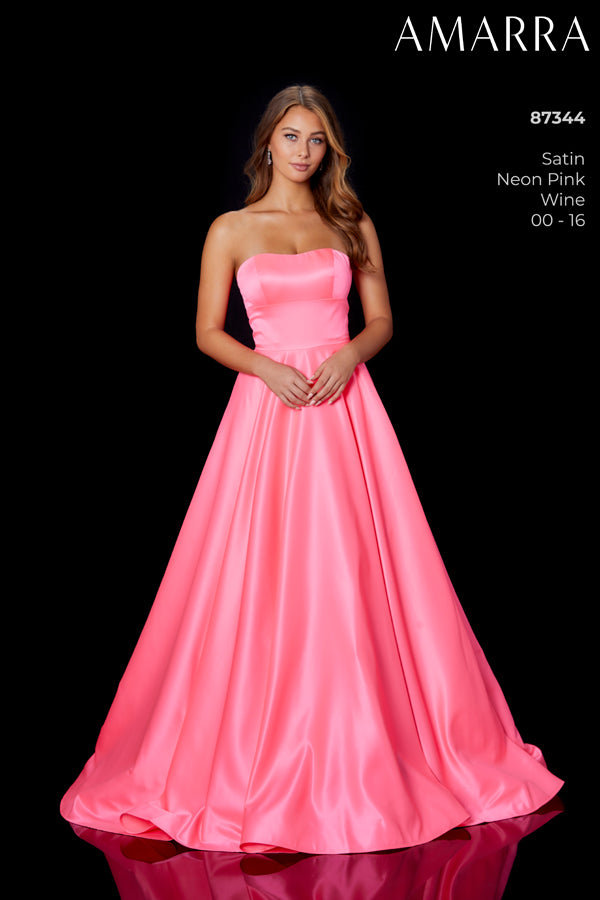 Amarra Prom (A87344) Spring 2022