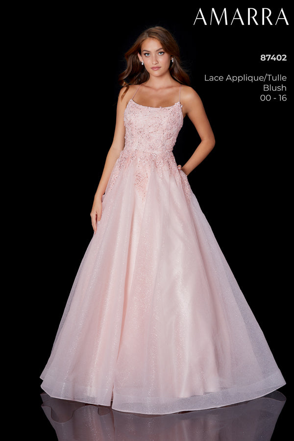 Amarra Prom (A87402) Spring 2022