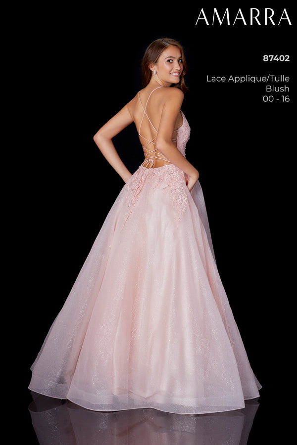 Amarra Prom (A87402) Spring 2022