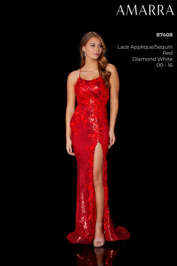 Amarra Prom (A87408) Spring 2022