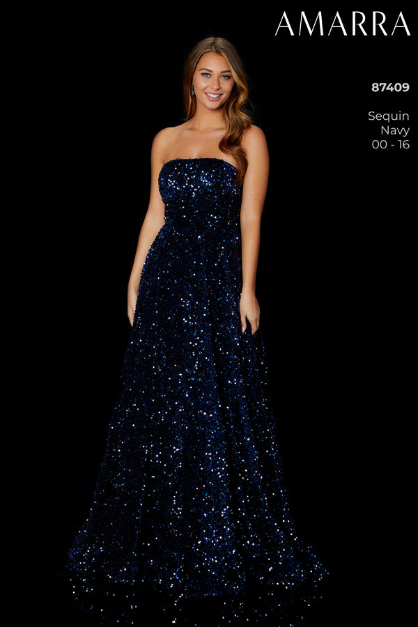 Amarra Prom (A87409) Spring 2022