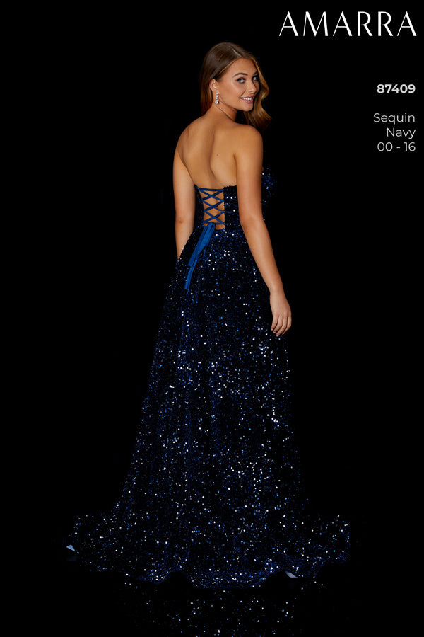 Amarra Prom (A87409) Spring 2022
