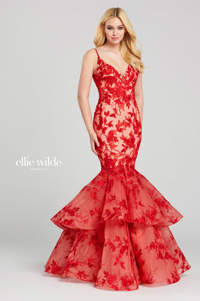 Mon Cheri Ellie Wilde (EW120001) Spring 2022