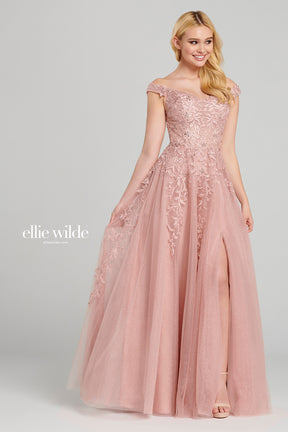 Mon Cheri Ellie Wilde (EW120114) Spring 2022