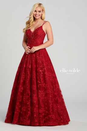 Mon Cheri Ellie Wilde (EW120135) Spring 2022