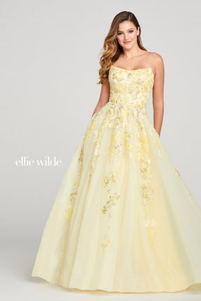 Mon Cheri Ellie Wilde (EW121027) Spring 2022