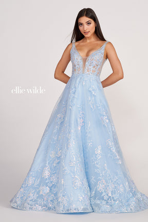 Mon Cheri Ellie Wilde (EW34105) Spring 2023