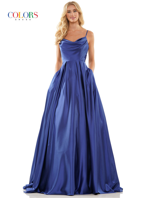 Colors Dress Prom (G1088) Spring 2024