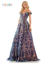 Colors Dress Prom (G1092) Spring 2023