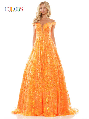 Colors Dress Prom (G1092) Spring 2023