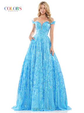 Colors Dress Prom (G1092) Spring 2023