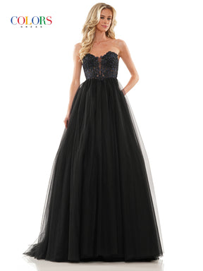 Colors Dress Prom (G1094) Spring 2023
