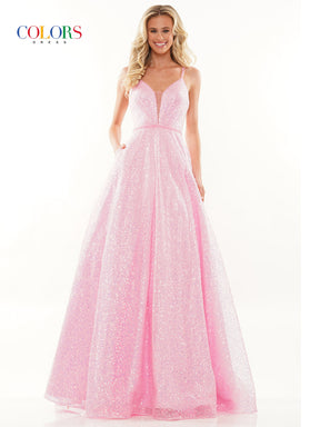 Colors Dress Prom (G1095) Spring 2023