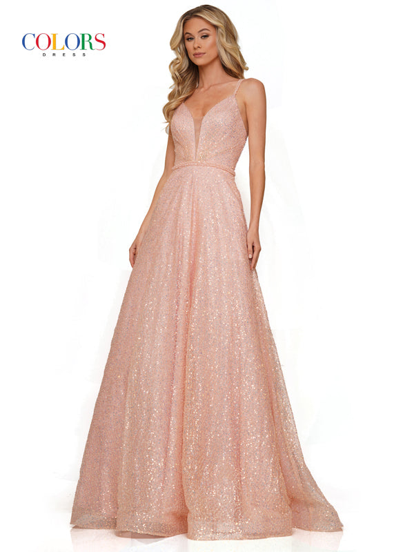 Colors Dress Prom (G1095) Spring 2023