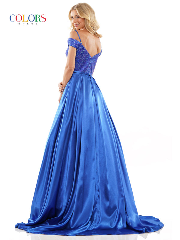Colors Dress Prom (G1096) Spring 2023