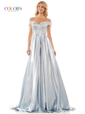 Colors Dress Prom (G1096) Spring 2023