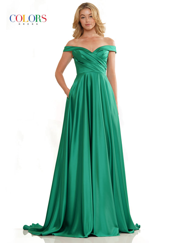 Colors Dress Prom (G1099) Spring 2023