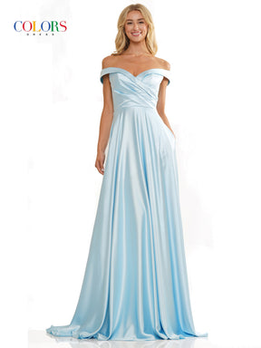 Colors Dress Prom (G1099) Spring 2023