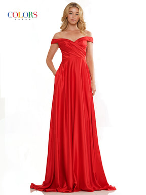 Colors Dress Prom (G1099) Spring 2023