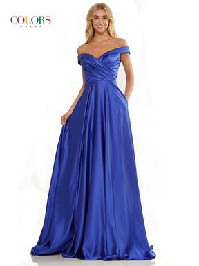 Colors Dress Prom (G1099) Spring 2023