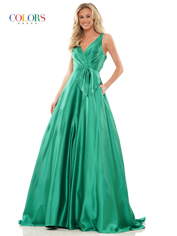 Colors Dress Prom (G1100) Spring 2023
