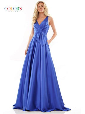 Colors Dress Prom (G1100) Spring 2023