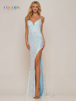 Colors Dress Prom (G1104) Spring 2023