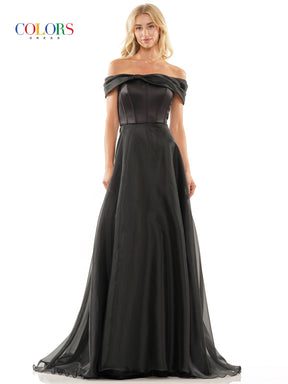 Colors Dress Prom (G1106) Spring 2023