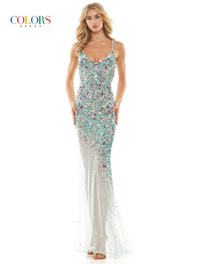 Colors Dress Prom (K137) Spring 2023