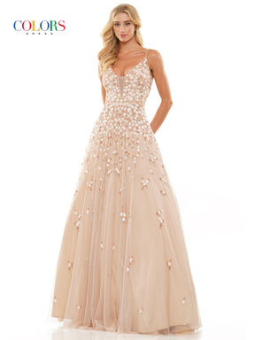 Colors Dress Prom (K140) Spring 2023