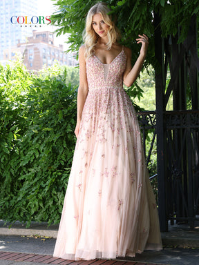 Colors Dress Prom (K140) Spring 2023