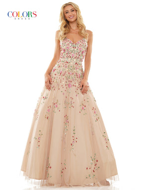 Colors Dress Prom (K141) Spring 2023