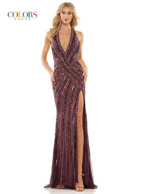 Colors Dress Prom (K144) Spring 2023