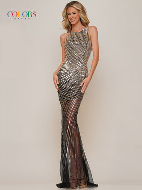 Colors Dress Prom (K149) Spring 2023