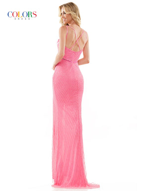 Colors Dress Prom (K153) Spring 2023