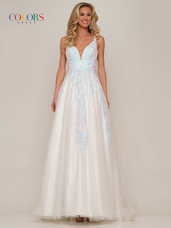 Colors Dress Prom (G1103) Spring 2023